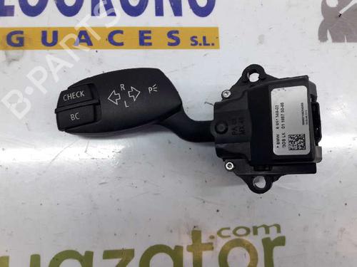 Used Steering column stalk BMW 5 Touring (E61) 530 d (235 hp) 2992803