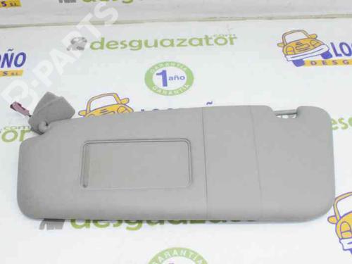 Used Left sun visor Left sun visor BMW 5 (E60) 520 d (177 hp) 1640436 1640436