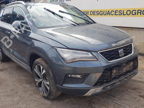 AC pipe SEAT ATECA (KH7, KHP)  | BP32072643M126 