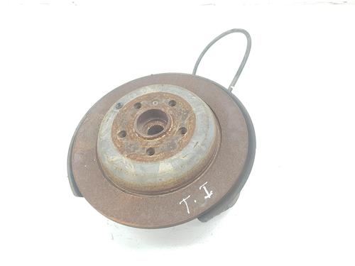 Used Left rear steering knuckle MERCEDES-BENZ R-CLASS (W251, V251) R 350 CDI 4-matic (251.023, 251.123) (265 hp) 10255537