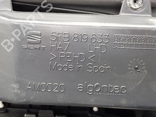 Airbag Kit SEAT LEON (KL1, KLG)  | BP29436807C86 