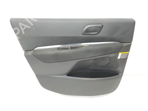 Seats set PEUGEOT 3008 I MPV (0U_) 1.6 HDi | BP6513773C78 