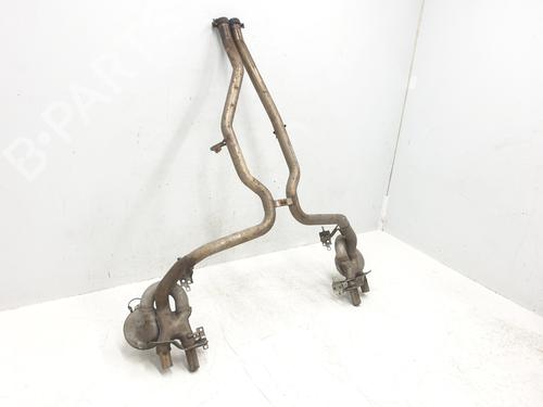 Exhaust system MASERATI LEVANTE SUV (M161) 3.0 D Q4 | BP26886516M121