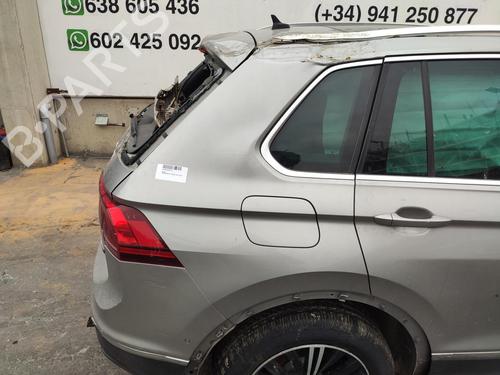 Rear left window mechanism VW TIGUAN (AD1, AX1) 2.0 TDI 4motion | BP12459938C24 