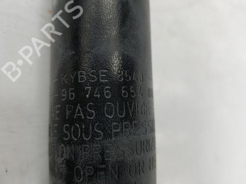 Right rear shock absorber CITROËN C-ELYSEE (DD_) 1.2 VTi 82 | BP9759675M19 