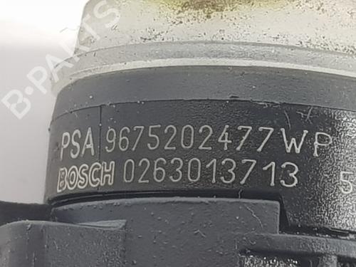 Electronic module PEUGEOT 308 SW II (LC_, LJ_, LR_, LX_, L4_) 1.6 BlueHDi 100 | BP16475082M83 