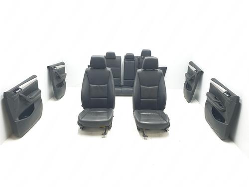 Used Seats set BMW X3 (F25) sDrive 18 d (150 hp) 16881430