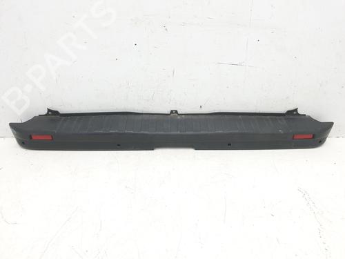 Used Rear bumper RENAULT TRAFIC III Van (FG_) 2.0 dCi 120 (FGMN) (120 hp) 30874222