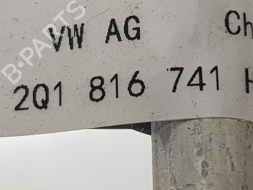 AC pipe SEAT IBIZA V (KJ1, KJG) | BP33029202M126 - Image 4