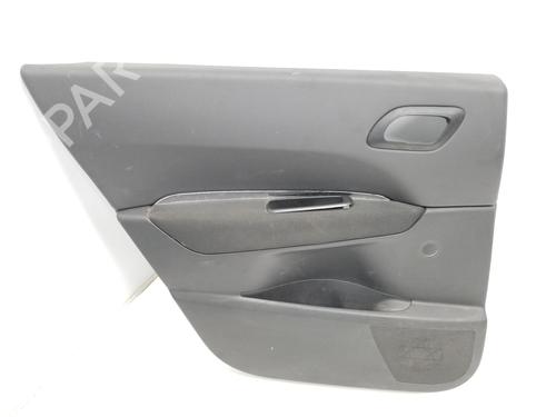 Seats set PEUGEOT 5008 (0U_, 0E_) 1.6 HDi | BP10255790C78 