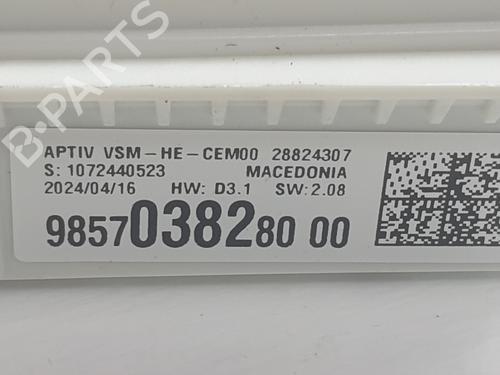 Fuse box OPEL ASTRA L Sports Tourer (O5) 1.2 (FRHNPJ) | BP24586360E1 