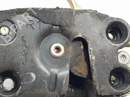 Tailgate lock MITSUBISHI GALLOPER (JK-01) 2.5 TD intercooler | BP29906770C101