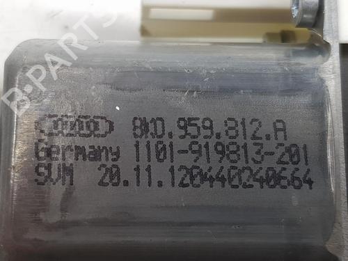 Right rear window motor AUDI Q5 (8RB) 3.0 TDI quattro | BP11966496E22 