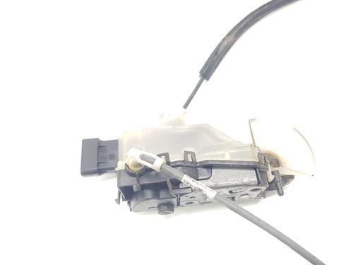 Front right lock OPEL CROSSLAND X / CROSSLAND (P17, P2QO) 1.2 (75) | BP20196806C97 
