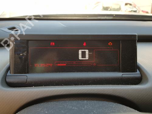 håndbremse CITROËN C4 CACTUS 1.2 VTi 82 | BP21265171I18 