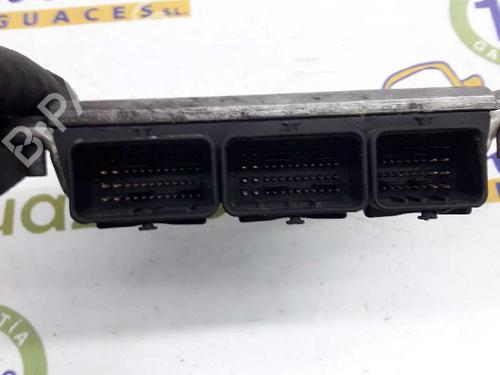 Engine control unit (ECU) RENAULT LAGUNA II (BG0/1_) 1.9 dCi (BG08, BG0G) | BP3422845M57 