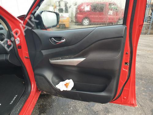 Gear fordelekasse NISSAN NAVARA NP300 Pickup (D23, D23T) 2.3 dCi 4x4 (D231) | BP21849913M36 