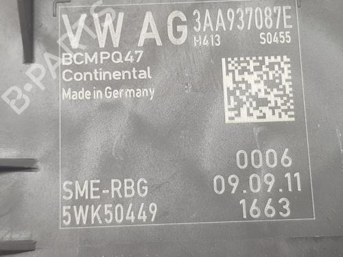 Electronic module VW PASSAT B7 (362) | BP13732939M83 - Image 4