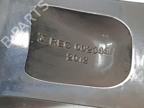 Rim LAND ROVER RANGE ROVER EVOQUE (L538) 2.2 D 4x4 | BP25494382C45