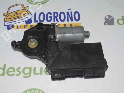 Left rear window motor AUDI A4 B7 (8EC) 2.0 TFSI quattro | BP1186062E23 