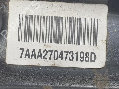 Right front suspension arm OPEL ASTRA L Sports Tourer (OV5) 1.2 (FRHNSL, FRHNSR) | BP25339434M13 