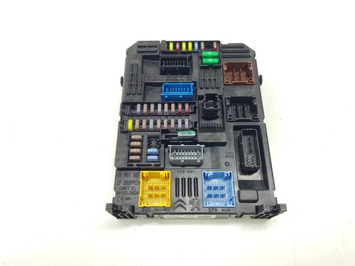 Fuse box DS DS 3 / DS 3 CROSSBACK (UR_, UC_, UJ_) | BP40198352E1 - Image 2