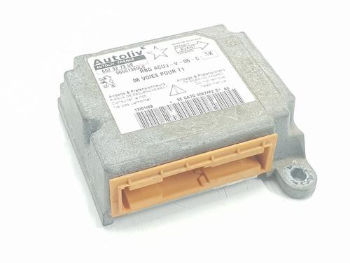 Used ECU airbags ECU airbags PEUGEOT 206 Hatchback (2A/C) 1.4 HDi eco 70 (68 hp) 11045397 11045397