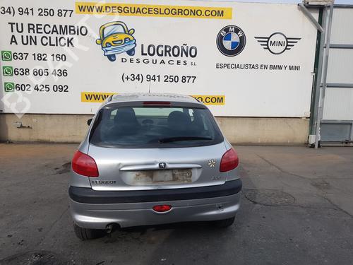 Retrovisor esquerdo PEUGEOT 206 Hatchback (2A/C) 1.4 LPG | BP1430859C26 