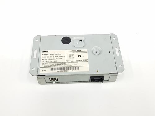 Elektronisk modul BMW 3 Coupe (E92) 325 i (218 hp) 17390573