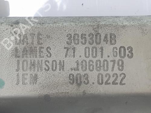 Right rear window motor BMW 3 Touring (E91) 330 d | BP10541189E22 