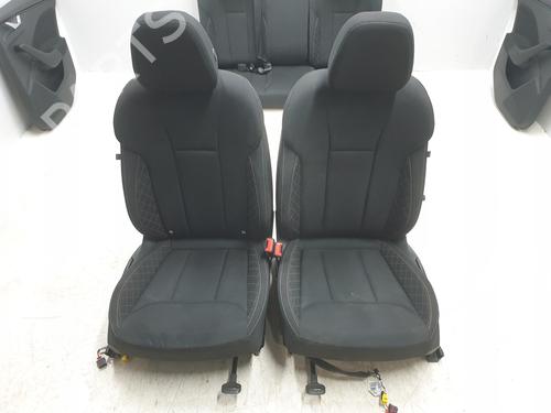 Sæde sæt SKODA KAMIQ (NW4)  | BP31671379C78 