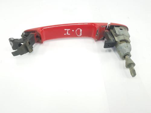 Front left exterior door handle VW POLO V (6R1, 6C1) 1.4 (6R1) | BP3445395C128 