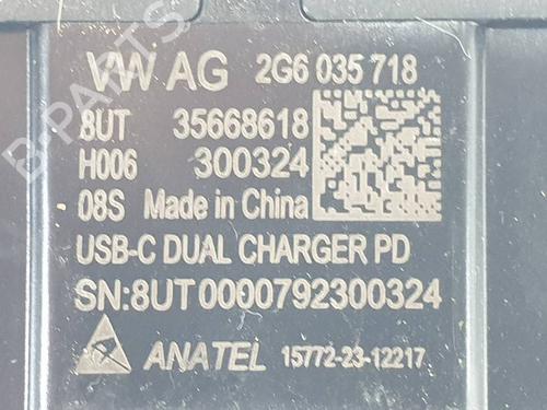 Electronic module VW T-ROC (A11, D11) 1.5 TSI | BP38472683M83 - Image 2