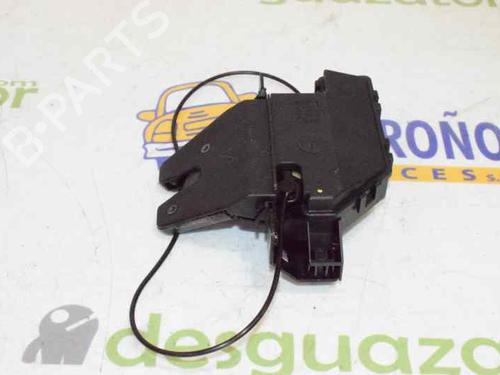Tailgate lock BMW 1 (E81) 118 i | BP801759C101 
