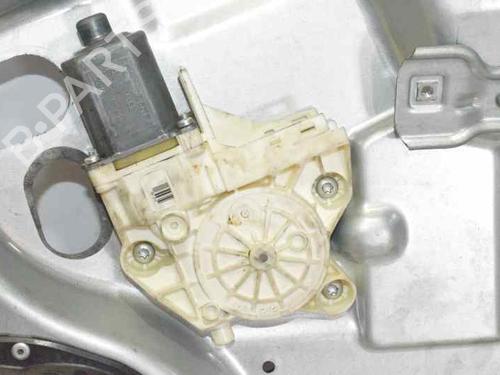 Front right window mechanism FORD FOCUS II (DA_, HCP, DP) 1.8 TDCi | BP786344C23 
