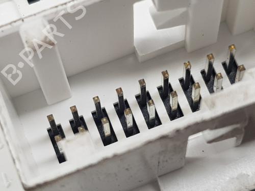 Left front window switch PEUGEOT EXPERT Van (V_)  | BP33215042I27  - Image 5