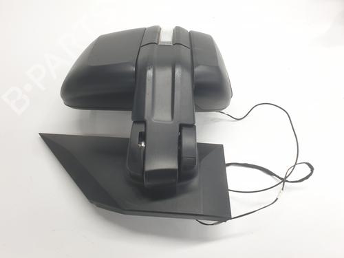 Left mirror VW CRAFTER Platform/Chassis (SZ_)  | BP29534965C26 