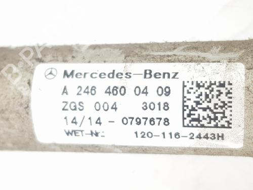 Andre MERCEDES-BENZ CLA Coupe (C117) CLA 220 CDI / d (117.303) | BP20197405O1 