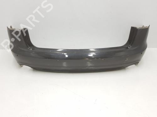 Rear bumper AUDI A6 C7 Avant (4G5, 4GD) 3.0 TDI 4G9807067A | 4G0807521A |