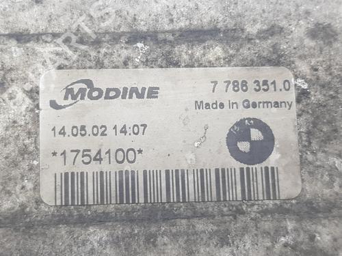 Ladeluftkühler BMW 3 Touring (E46) 320 d | BP6412444M30 