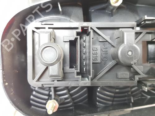 Left taillight MERCEDES-BENZ A-CLASS (W168) A 170 CDI (168.008) | BP20188042C34 