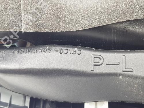 Airbag Kit TOYOTA LAND CRUISER PRADO (_J15_) 3.0 D-4D (KDJ155_, KDJ150_, KDJ150R, KDJ155R) | BP18302337C86 