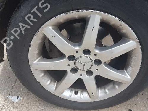 Front right lock MERCEDES-BENZ C-CLASS Coupe (CL203) C 220 CDI (203.706) | BP4248894C97 