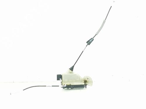 Used Front left lock PEUGEOT 208 I (CA_, CC_) [2012-2020]  17200616