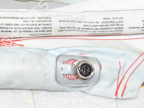 Left curtain airbag SEAT LEON (1P1) 1.9 TDI | BP782912C11 