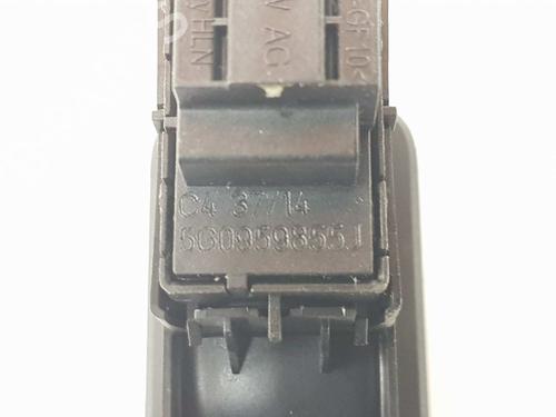 Right front window switch VW GOLF VII (5G1, BQ1, BE1, BE2) 2.0 R 4motion | BP6120588I26 