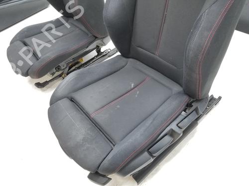 Seats set BMW 3 Gran Turismo (F34) 325 d | BP13505835C78 