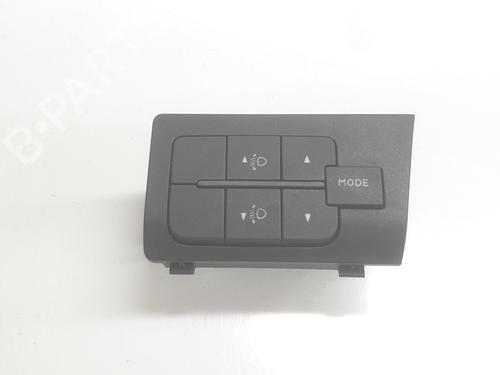 Forlygtekontakt Forlygtekontakt PEUGEOT BOXER Van 2.2 HDi 120 (120 hp) 33861240 33861240