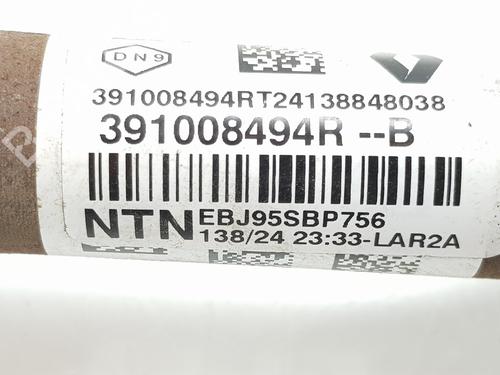 Right front driveshaft RENAULT SYMBIOZ 1.8 E-Tech 160 Full Hybrid | BP34698364M39 - Image 2