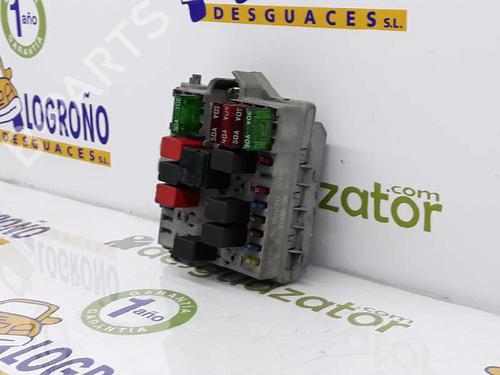 Fuse box ALFA ROMEO 147 (937_) 1.6 16V T.SPARK (937.AXA1A, 937.AXB1A, 937.BXB1A) | BP1159909E1 